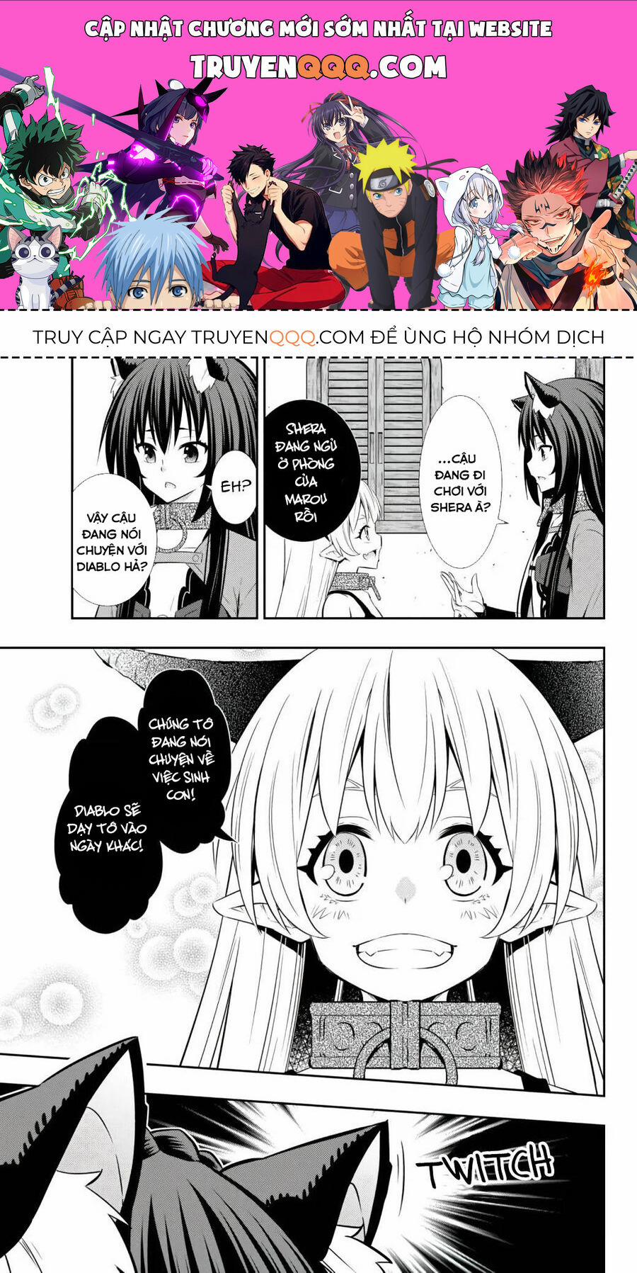 Isekai Maou To Shoukan Shoujo No Dorei Majutsu 88.6 trang 0