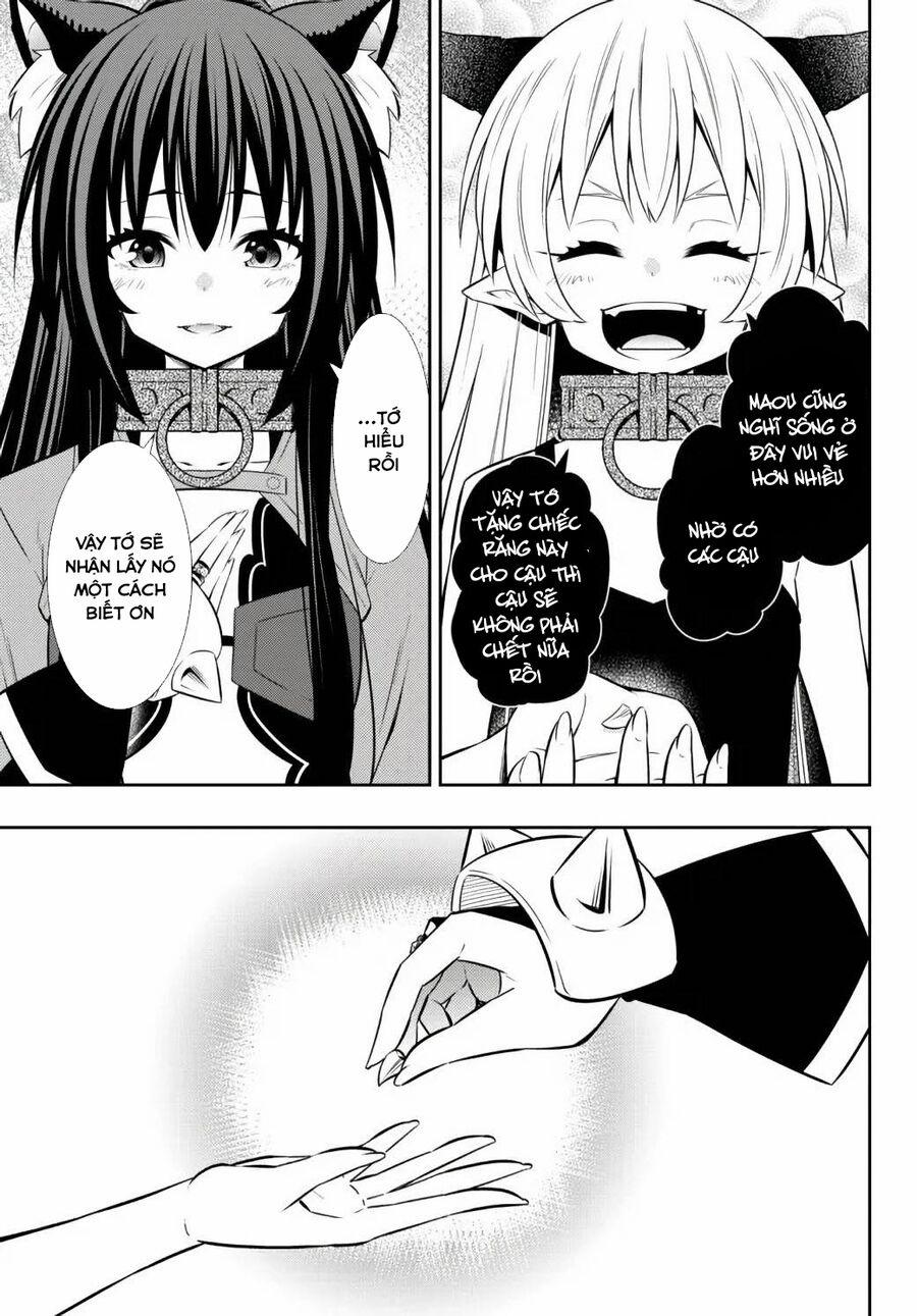 Isekai Maou To Shoukan Shoujo No Dorei Majutsu 88.6 trang 4