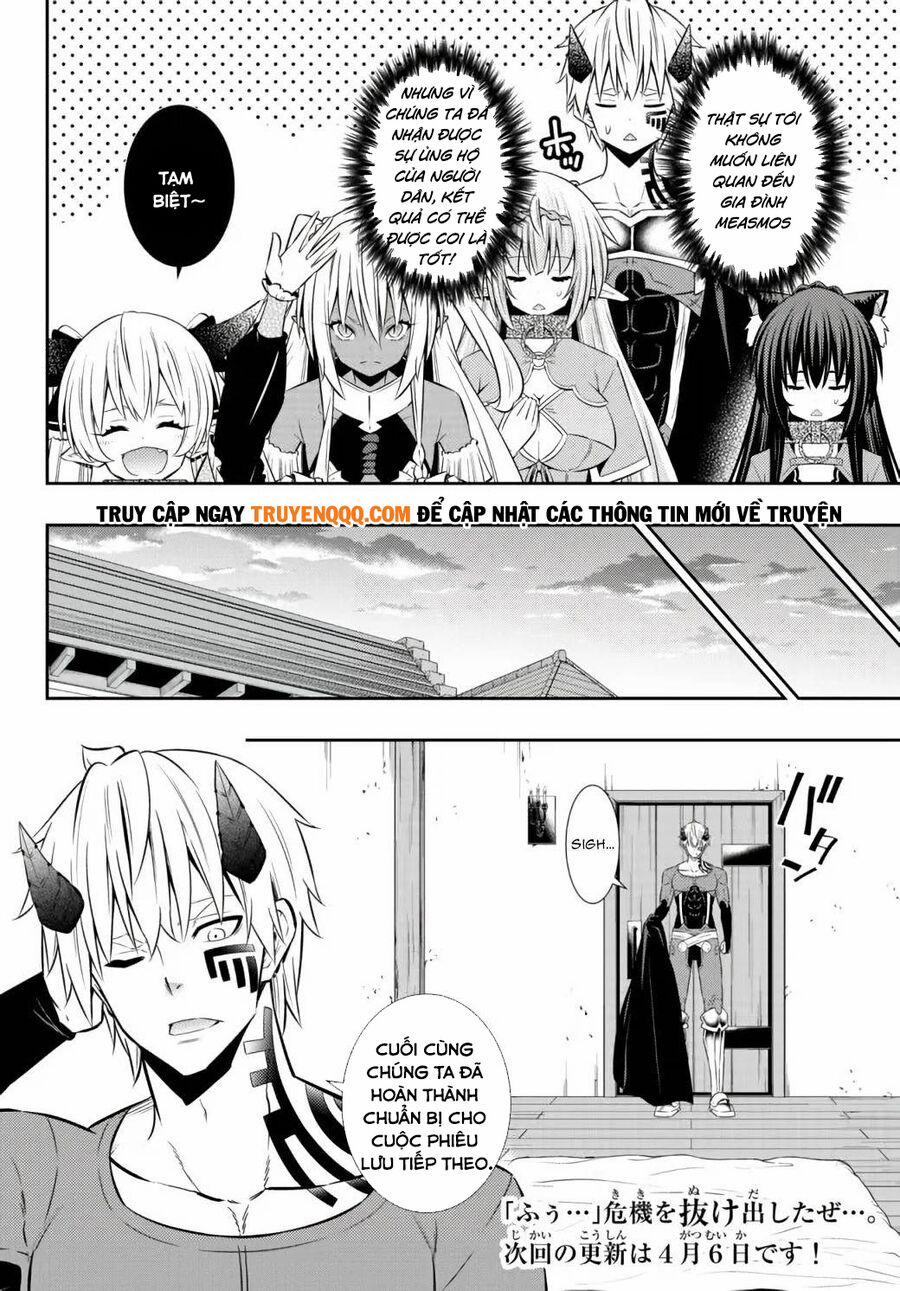 Isekai Maou To Shoukan Shoujo No Dorei Majutsu 88 trang 13