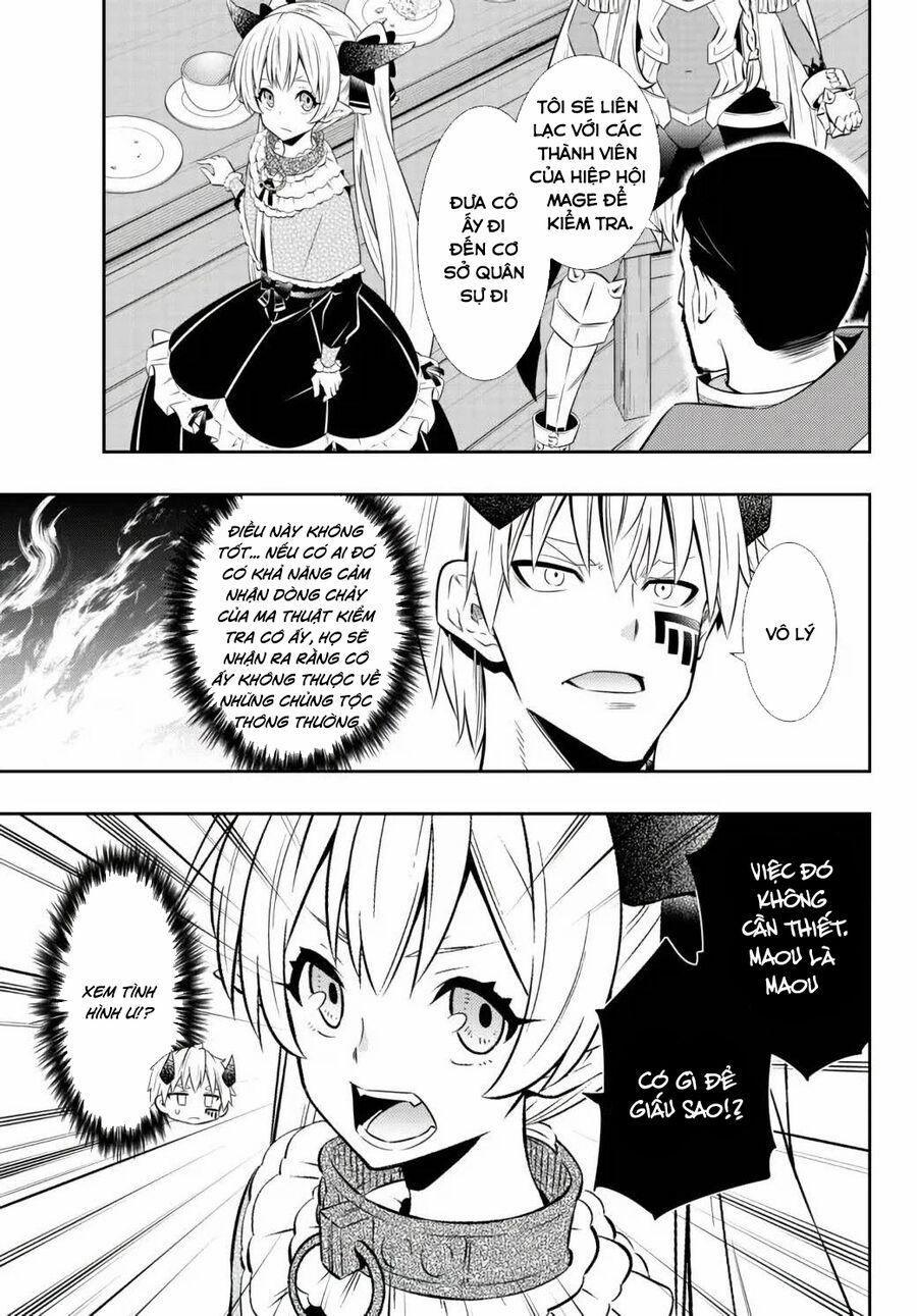 Isekai Maou To Shoukan Shoujo No Dorei Majutsu 88 trang 4