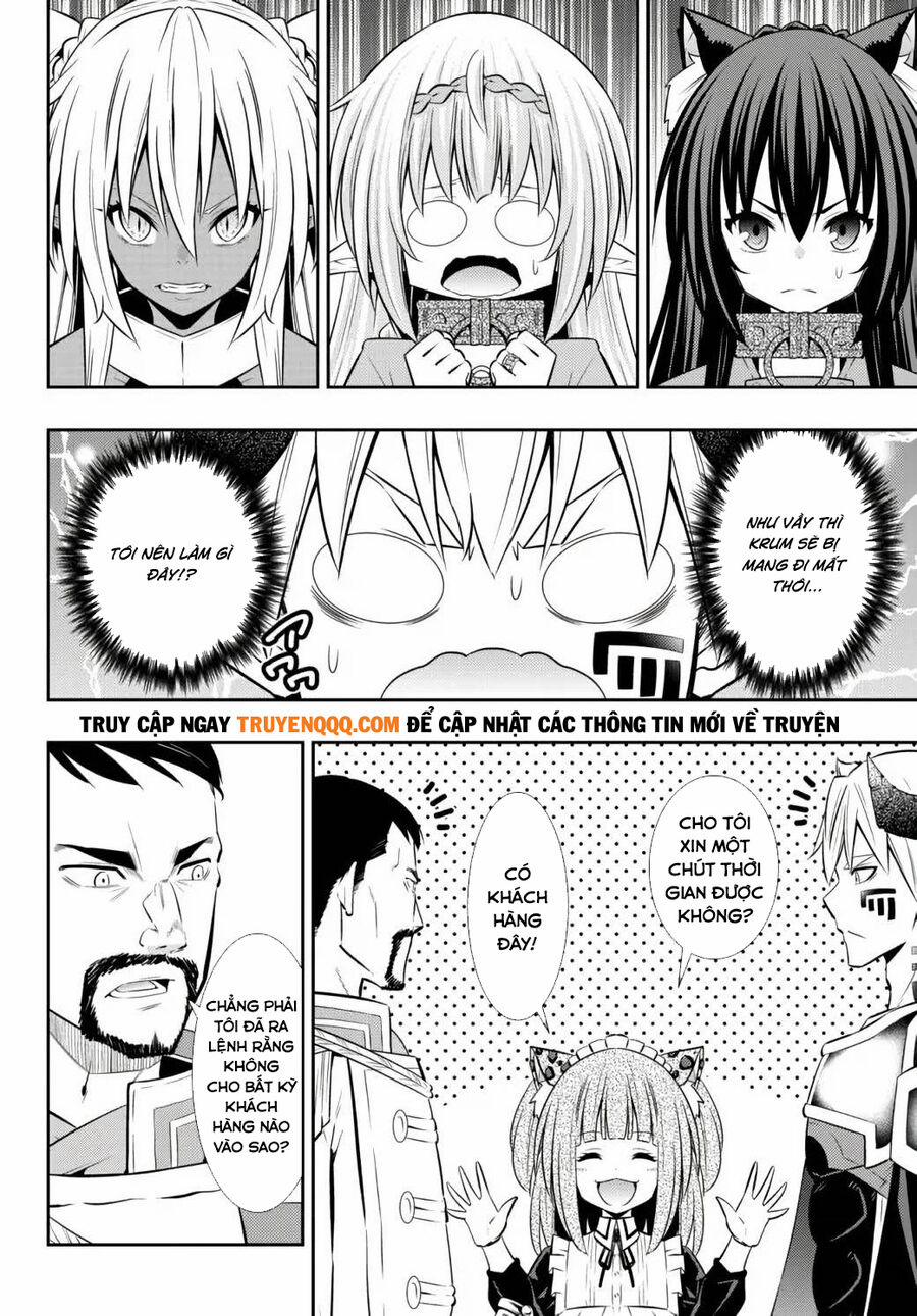 Isekai Maou To Shoukan Shoujo No Dorei Majutsu 88 trang 5