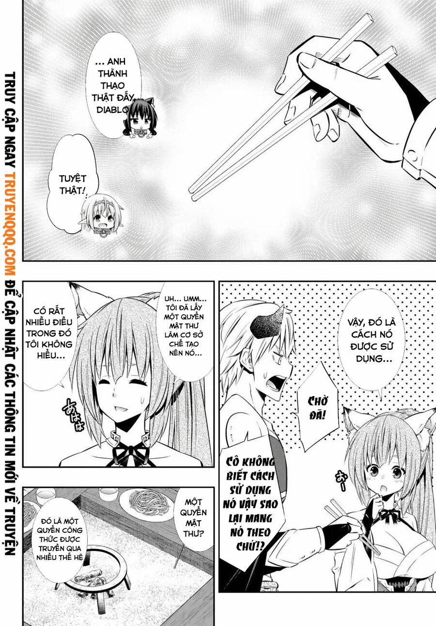 Isekai Maou To Shoukan Shoujo No Dorei Majutsu 89.5 trang 5