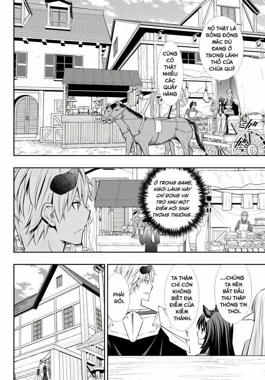 Isekai Maou To Shoukan Shoujo No Dorei Majutsu 89 trang 1