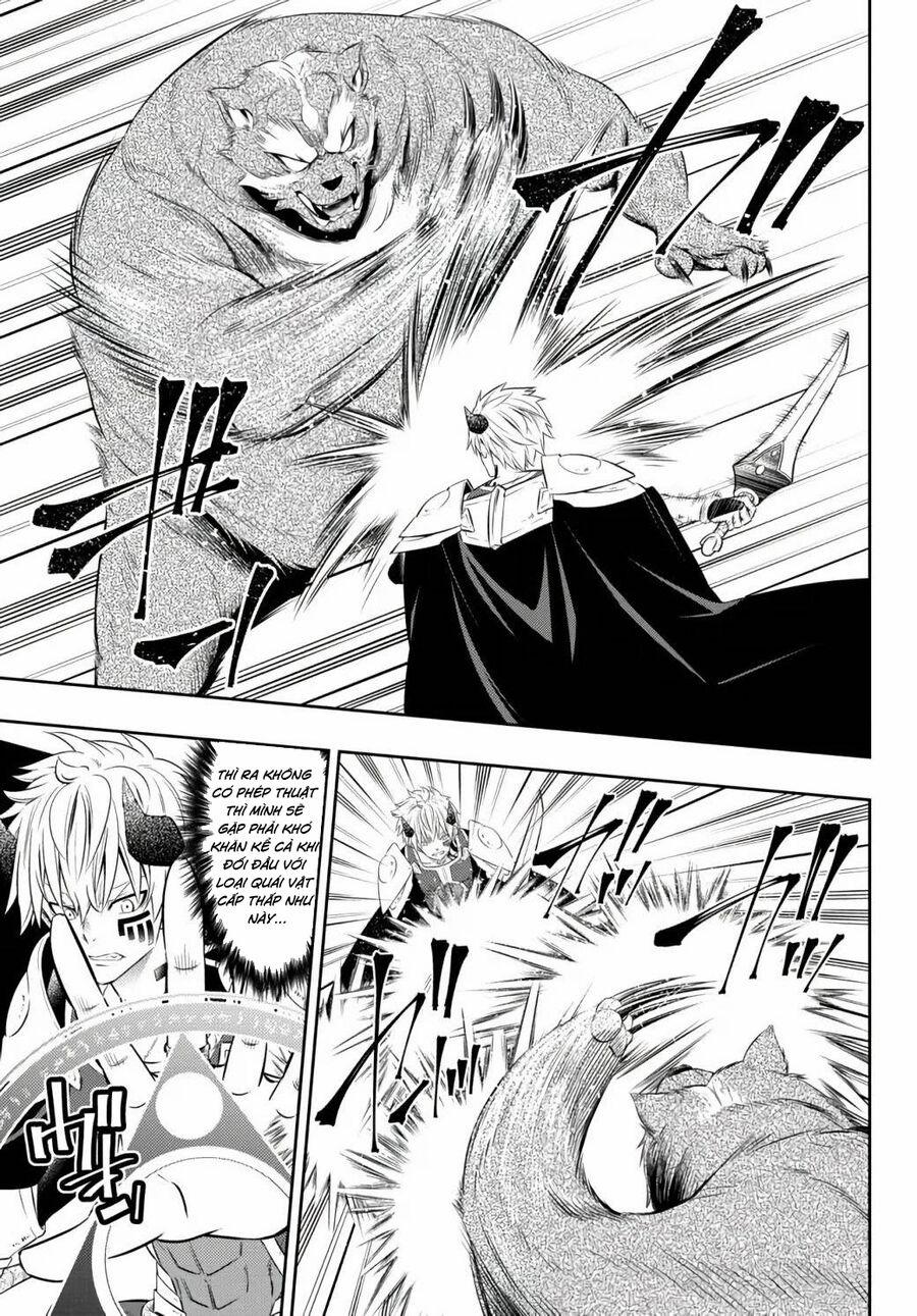 Isekai Maou To Shoukan Shoujo No Dorei Majutsu 89 trang 12