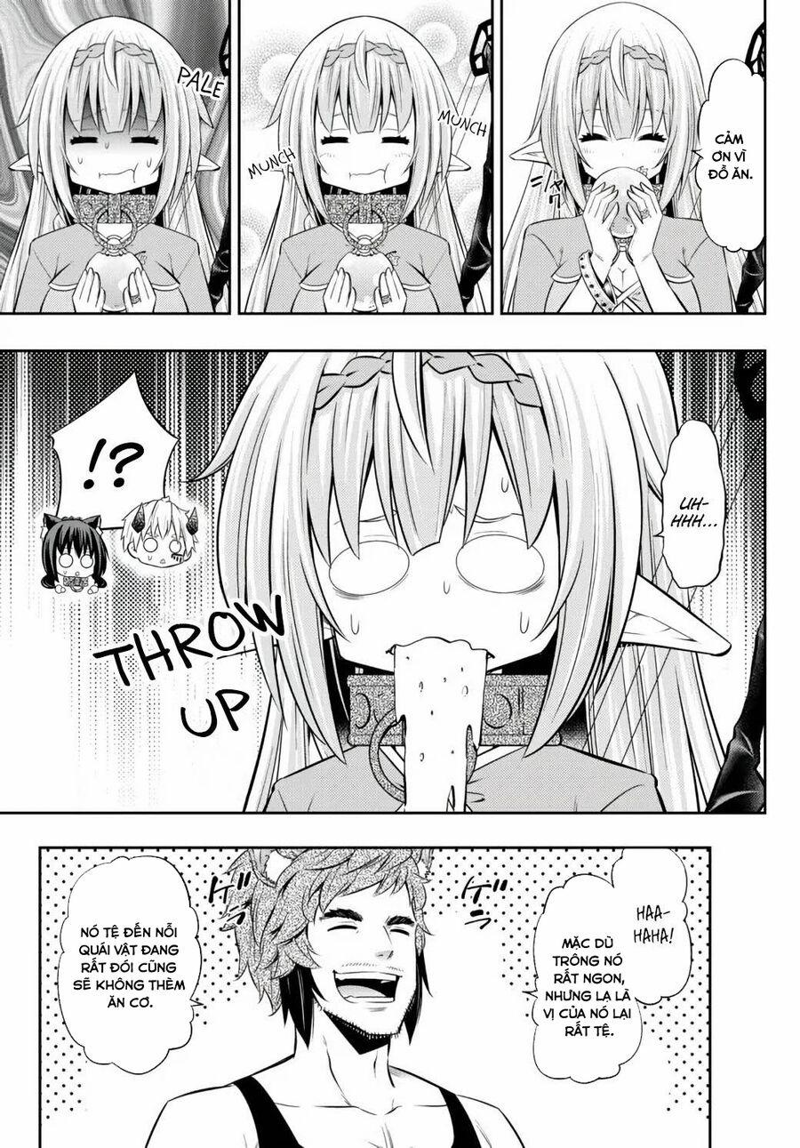 Isekai Maou To Shoukan Shoujo No Dorei Majutsu 89 trang 9