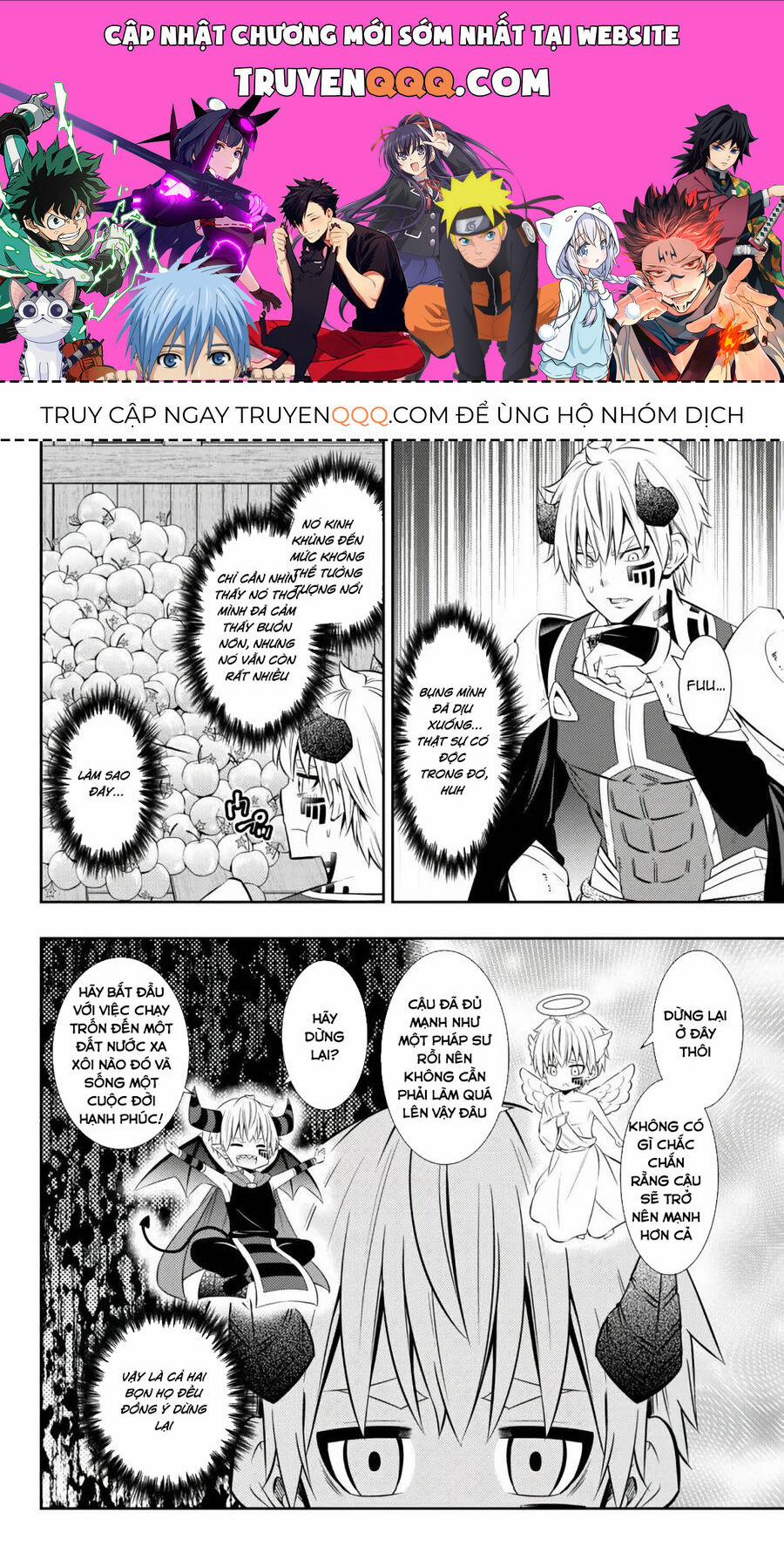 Isekai Maou To Shoukan Shoujo No Dorei Majutsu 90.5 trang 0