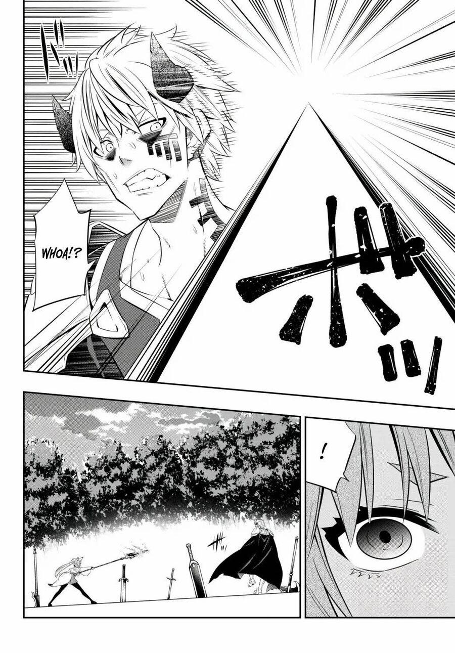 Isekai Maou To Shoukan Shoujo No Dorei Majutsu 90.5 trang 14