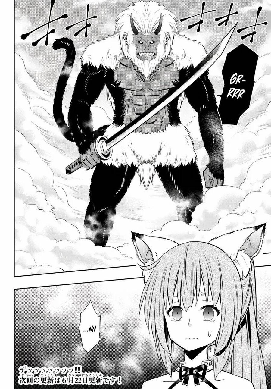 Isekai Maou To Shoukan Shoujo No Dorei Majutsu 90.5 trang 20