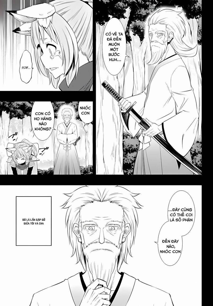 Isekai Maou To Shoukan Shoujo No Dorei Majutsu 91.5 trang 14