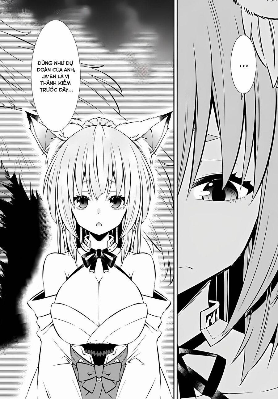 Isekai Maou To Shoukan Shoujo No Dorei Majutsu 91.5 trang 9