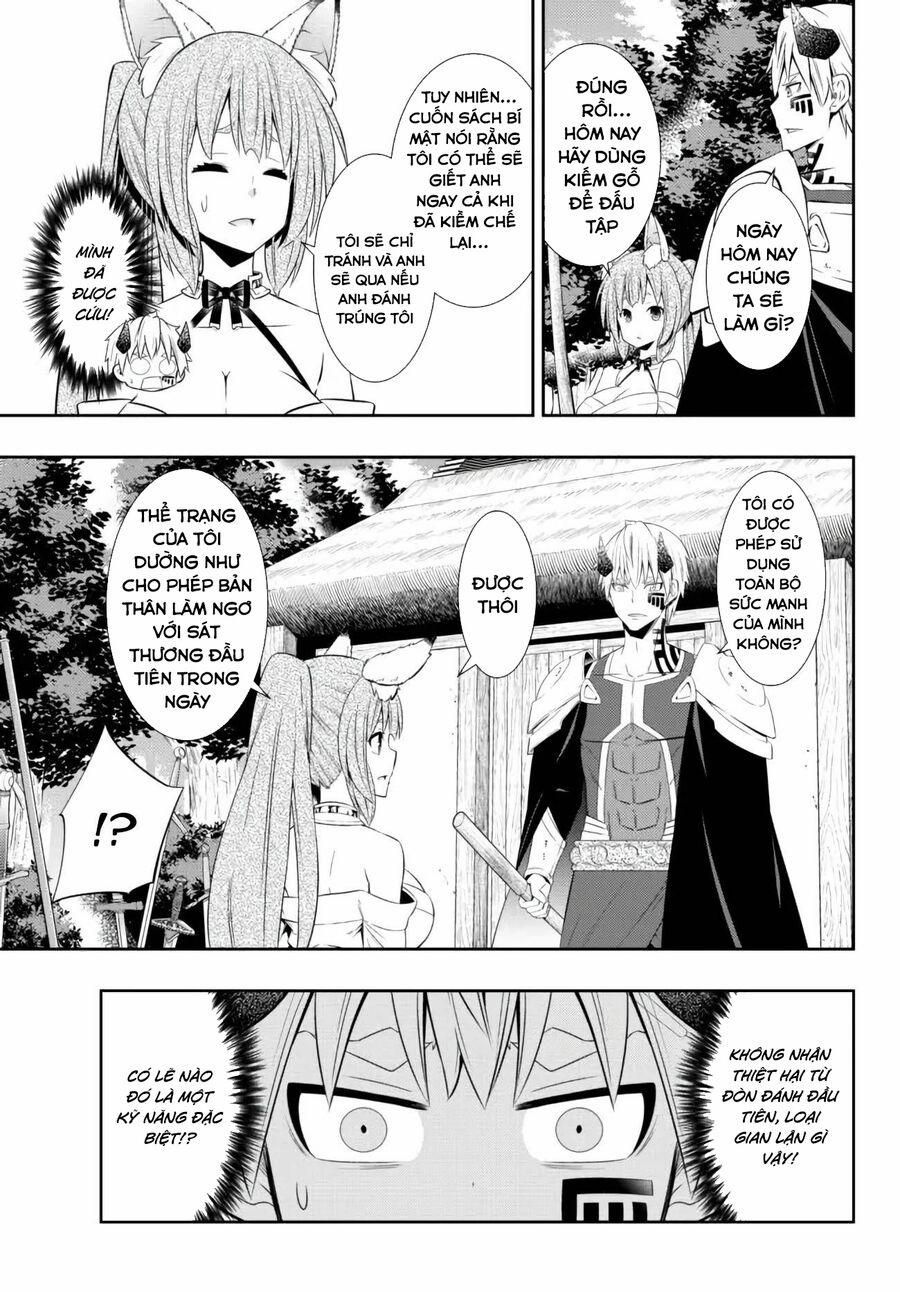 Isekai Maou To Shoukan Shoujo No Dorei Majutsu 92.2 trang 7