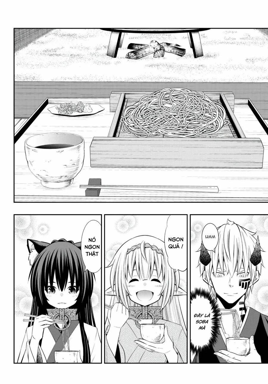 Isekai Maou To Shoukan Shoujo No Dorei Majutsu 92.3 trang 0