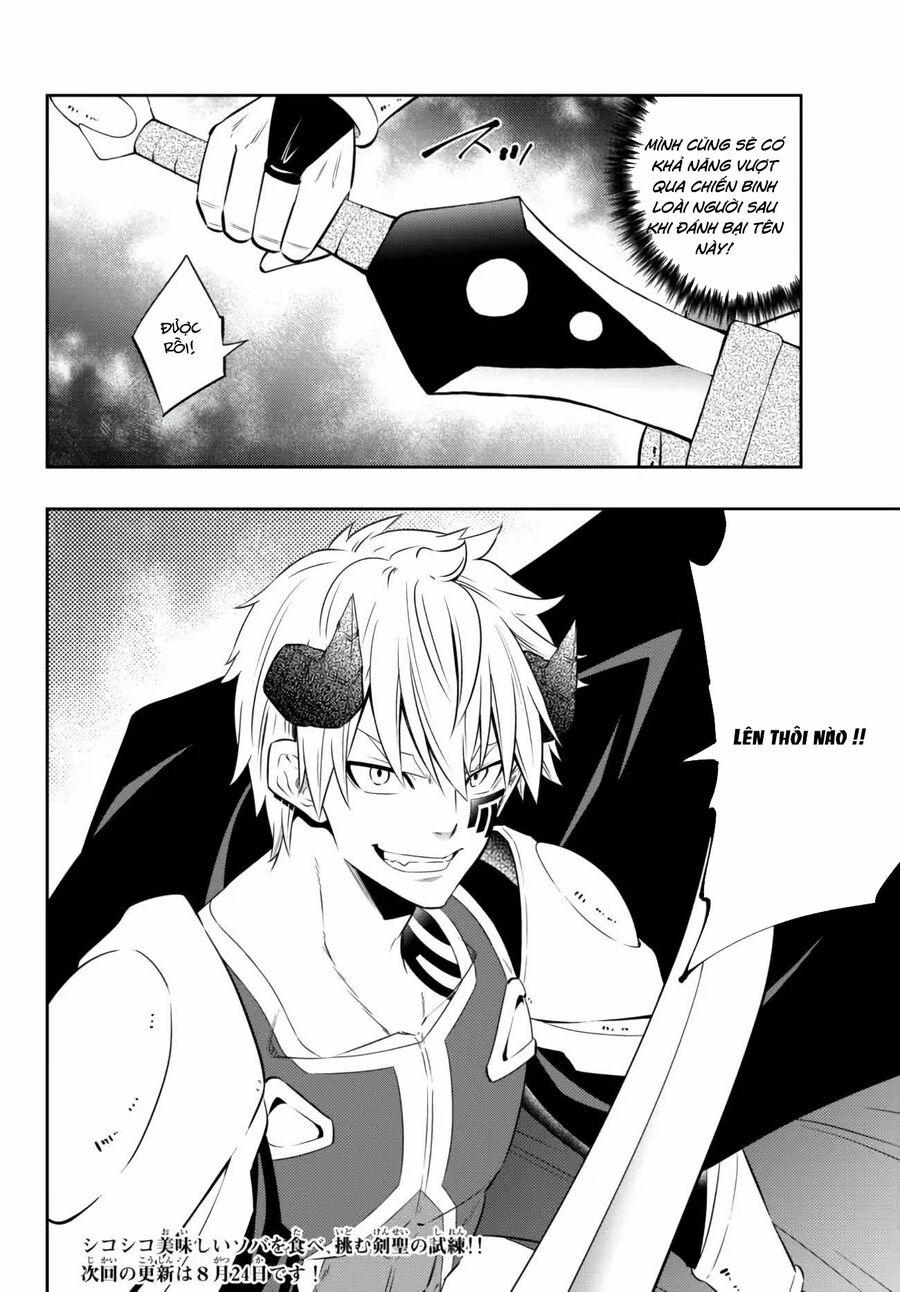 Isekai Maou To Shoukan Shoujo No Dorei Majutsu 92.3 trang 12