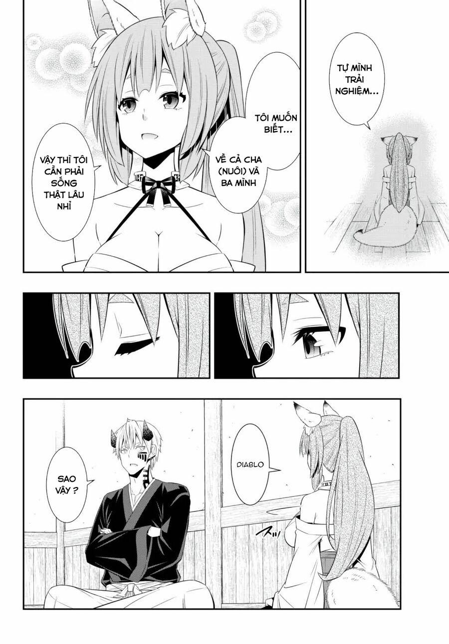 Isekai Maou To Shoukan Shoujo No Dorei Majutsu 92.3 trang 4