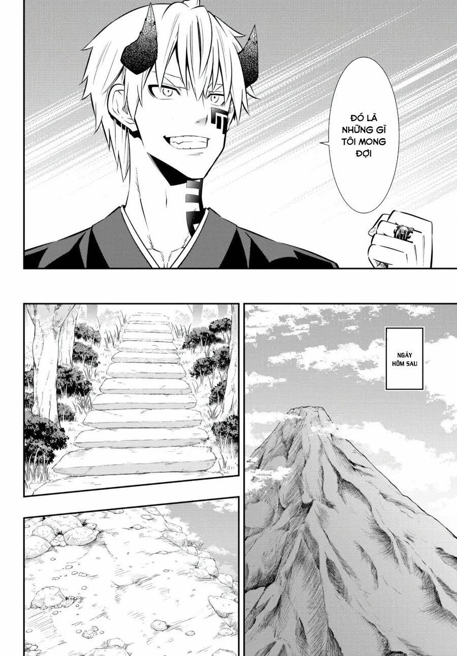 Isekai Maou To Shoukan Shoujo No Dorei Majutsu 92.3 trang 6