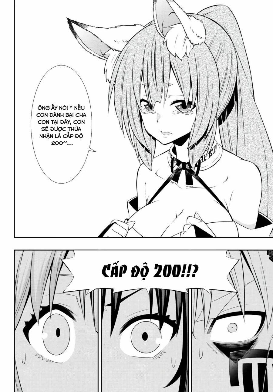 Isekai Maou To Shoukan Shoujo No Dorei Majutsu 92 trang 9