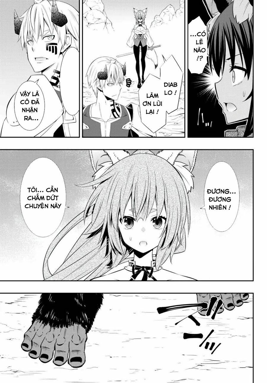 Isekai Maou To Shoukan Shoujo No Dorei Majutsu 93.2 trang 0