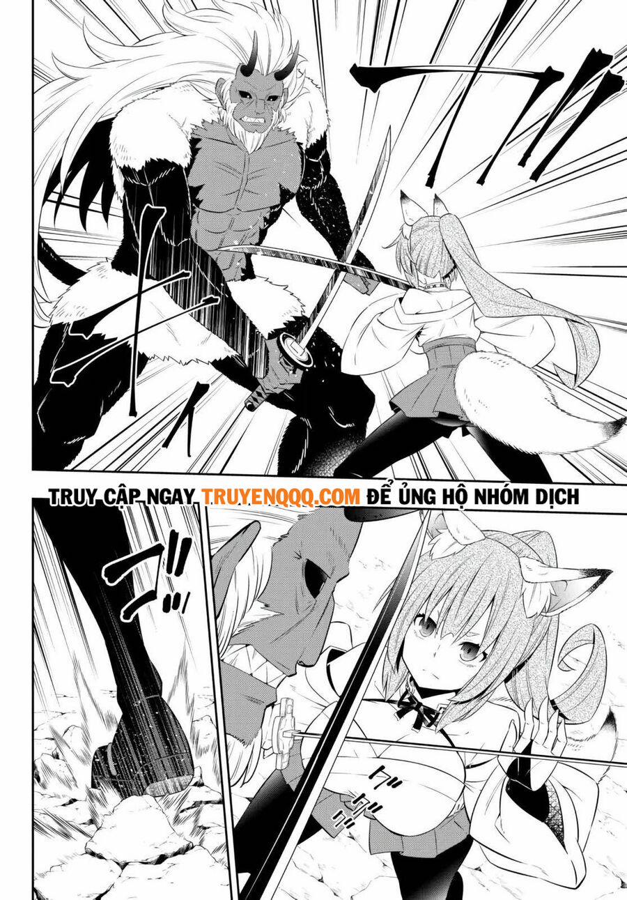 Isekai Maou To Shoukan Shoujo No Dorei Majutsu 93.2 trang 11