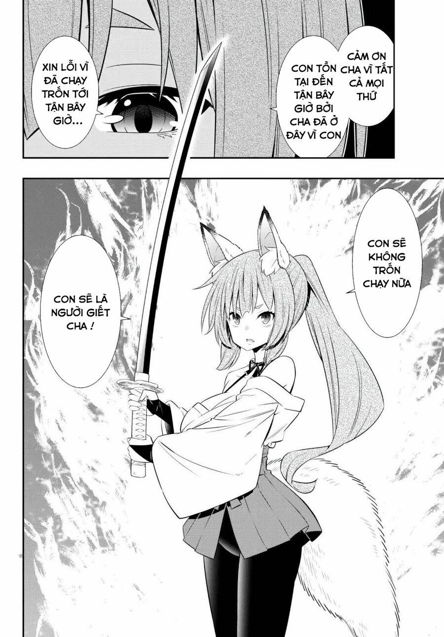 Isekai Maou To Shoukan Shoujo No Dorei Majutsu 93.2 trang 3