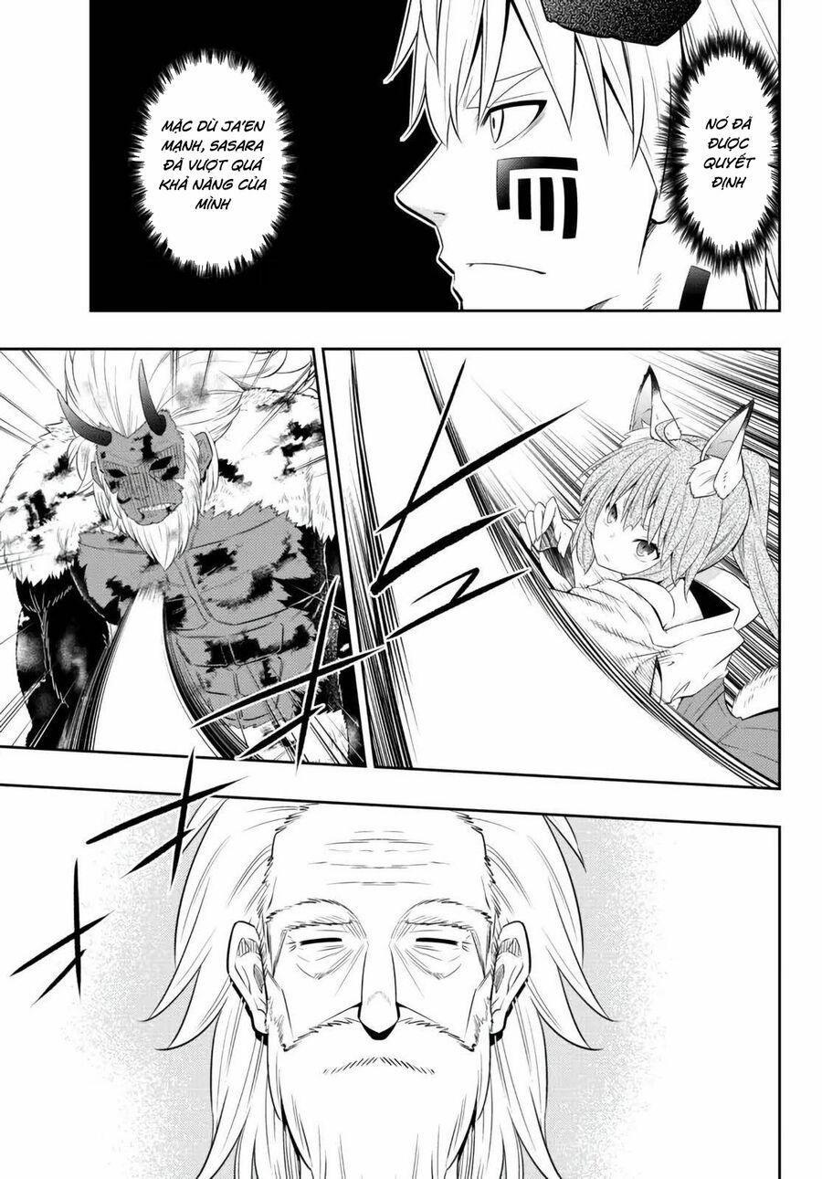 Isekai Maou To Shoukan Shoujo No Dorei Majutsu 93.3 trang 1