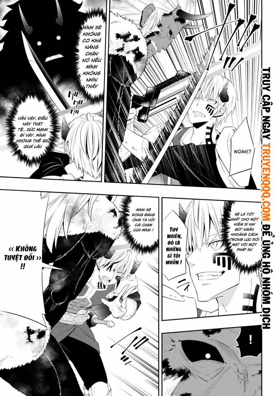 Isekai Maou To Shoukan Shoujo No Dorei Majutsu 93.3 trang 11