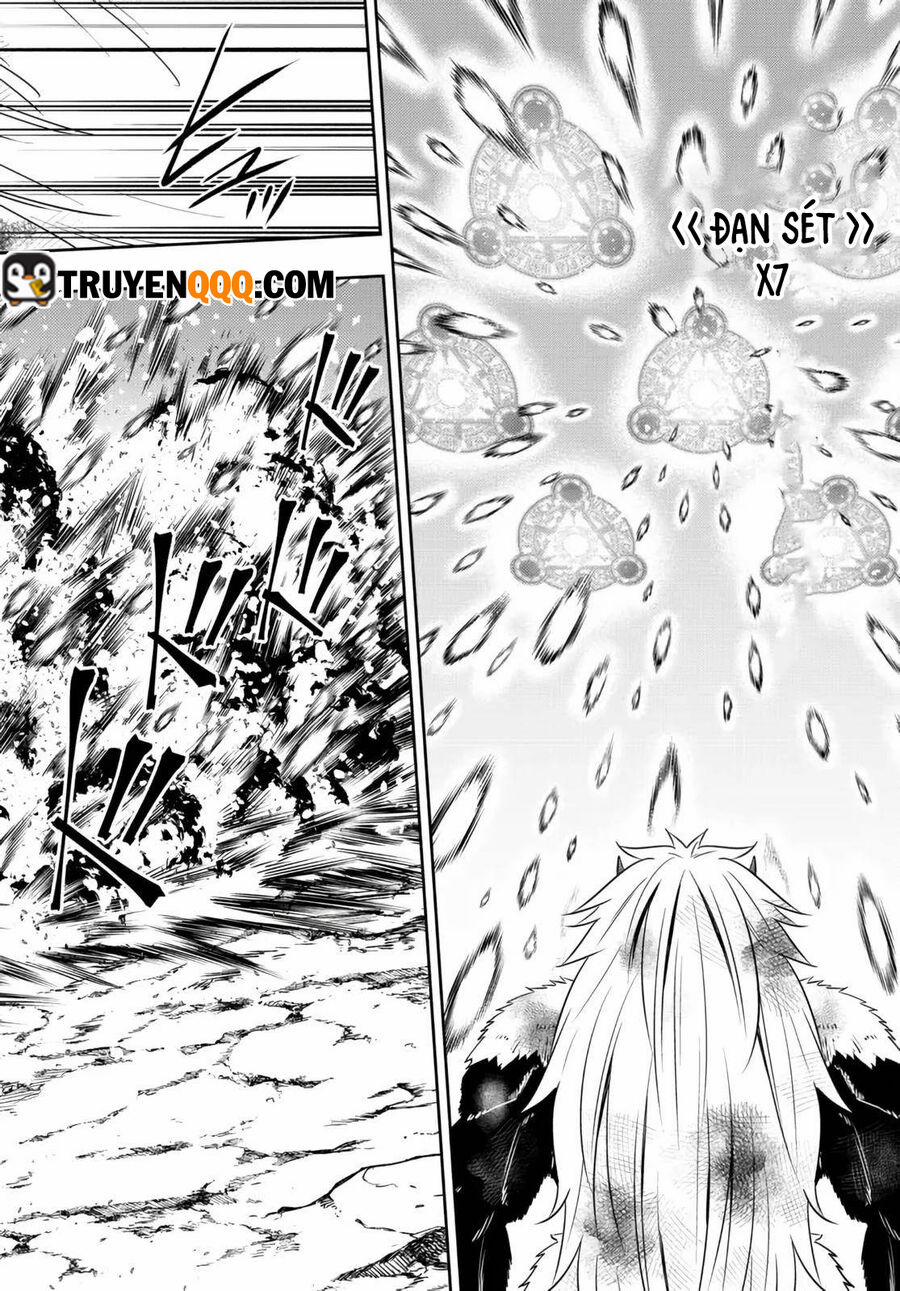 Isekai Maou To Shoukan Shoujo No Dorei Majutsu 93.3 trang 8