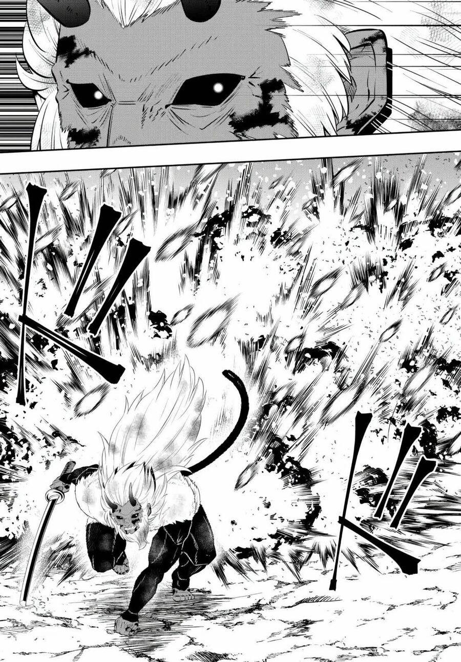 Isekai Maou To Shoukan Shoujo No Dorei Majutsu 93.3 trang 9