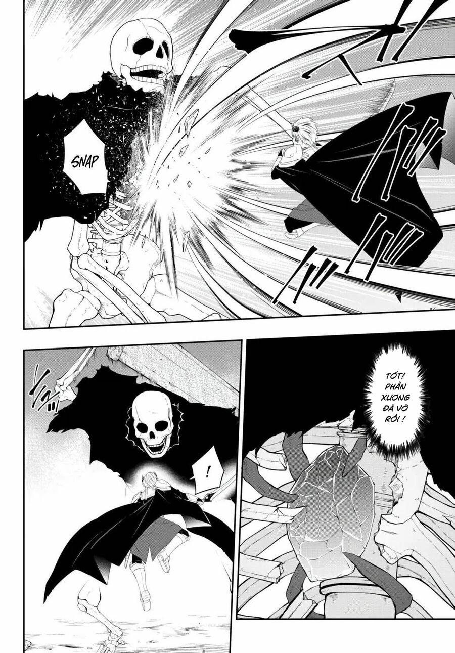 Isekai Maou To Shoukan Shoujo No Dorei Majutsu 93 trang 13