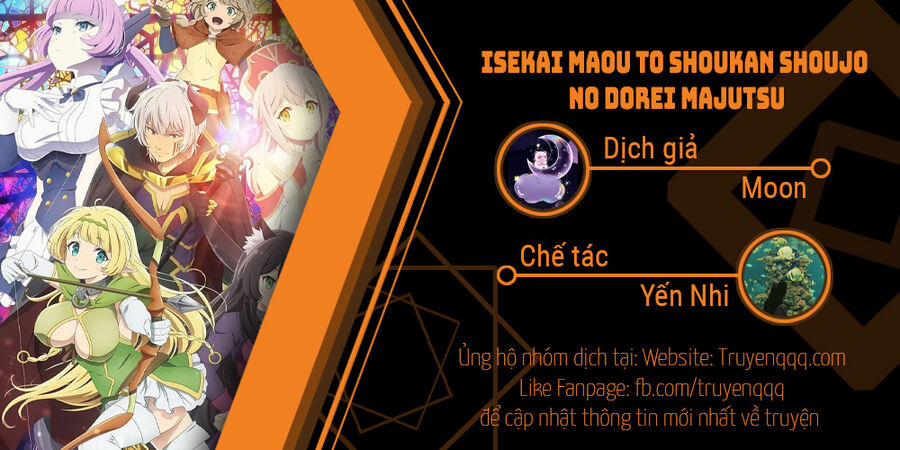 Isekai Maou To Shoukan Shoujo No Dorei Majutsu 94 trang 23