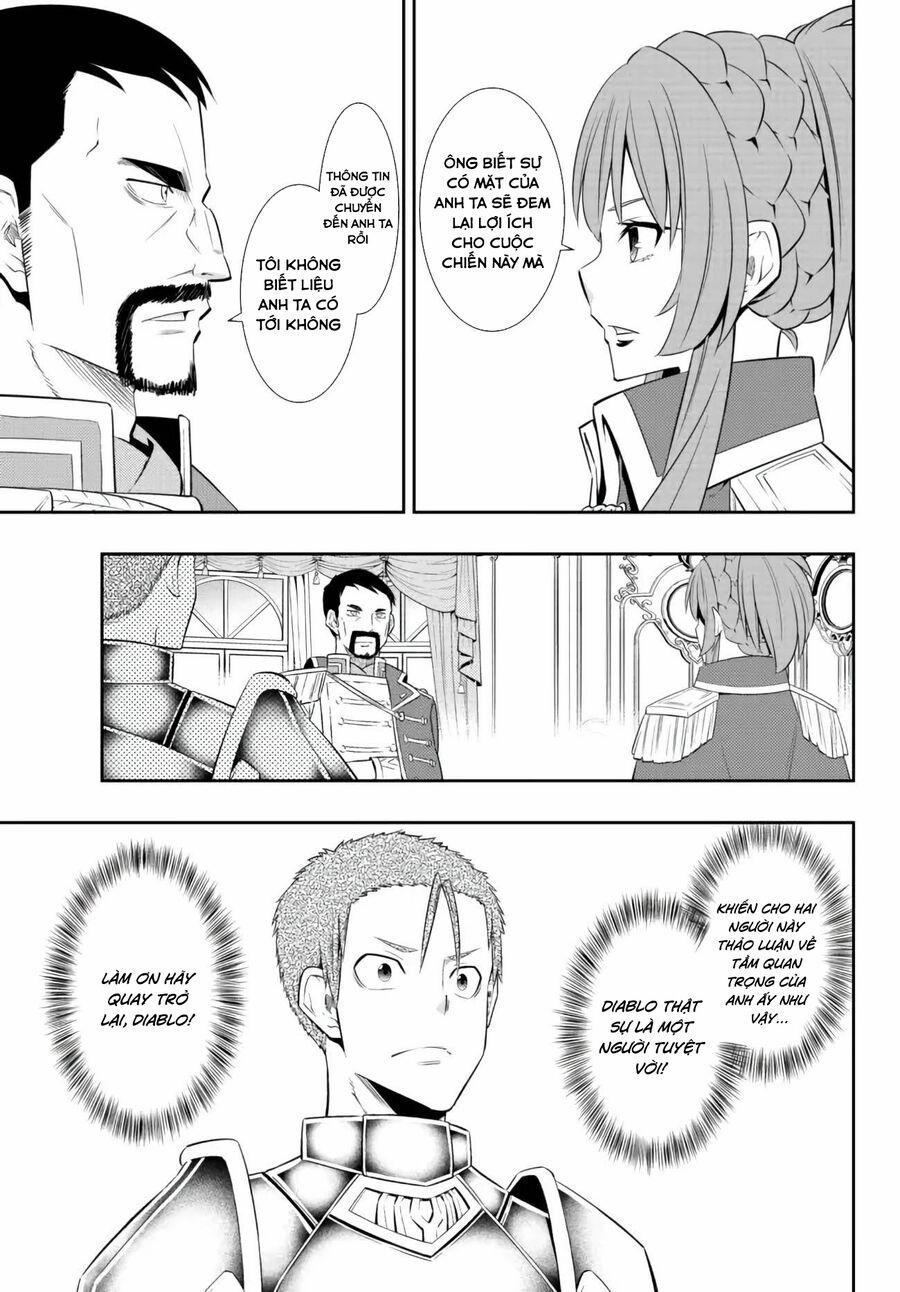 Isekai Maou To Shoukan Shoujo No Dorei Majutsu 95.2 trang 12