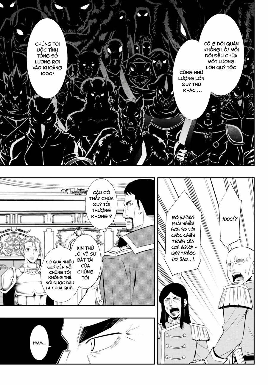 Isekai Maou To Shoukan Shoujo No Dorei Majutsu 95.2 trang 4