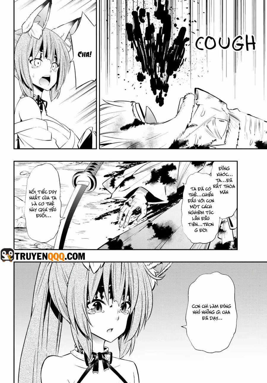 Isekai Maou To Shoukan Shoujo No Dorei Majutsu 95 trang 11