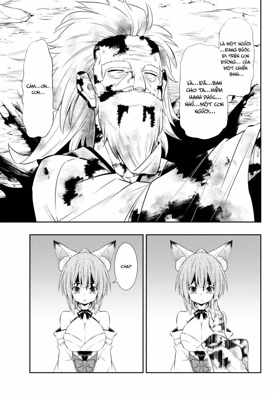 Isekai Maou To Shoukan Shoujo No Dorei Majutsu 95 trang 14