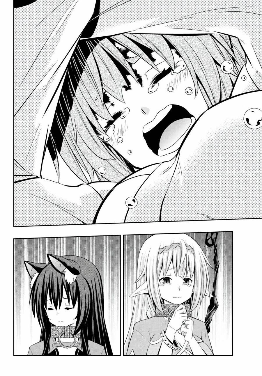 Isekai Maou To Shoukan Shoujo No Dorei Majutsu 95 trang 17