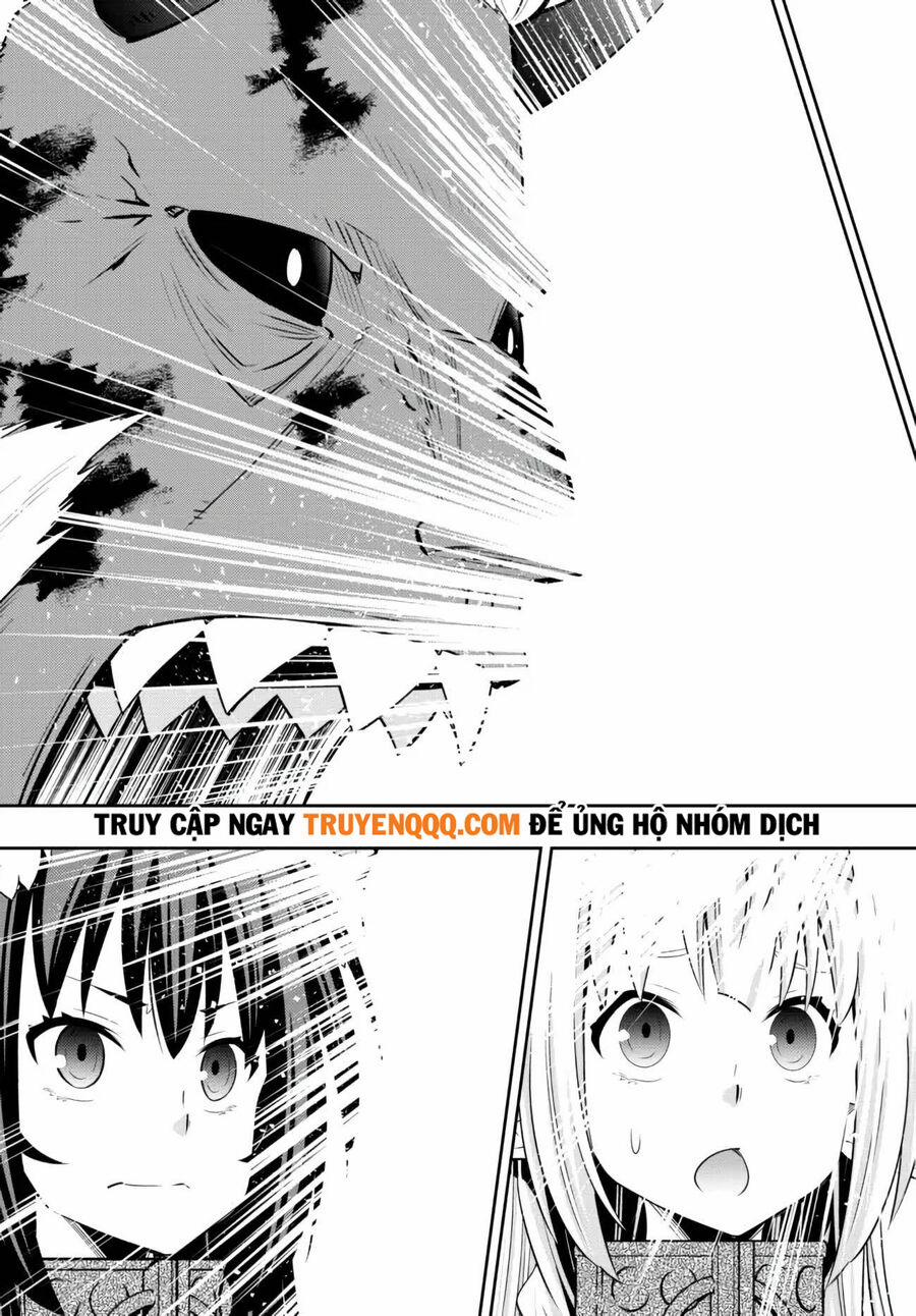 Isekai Maou To Shoukan Shoujo No Dorei Majutsu 95 trang 3