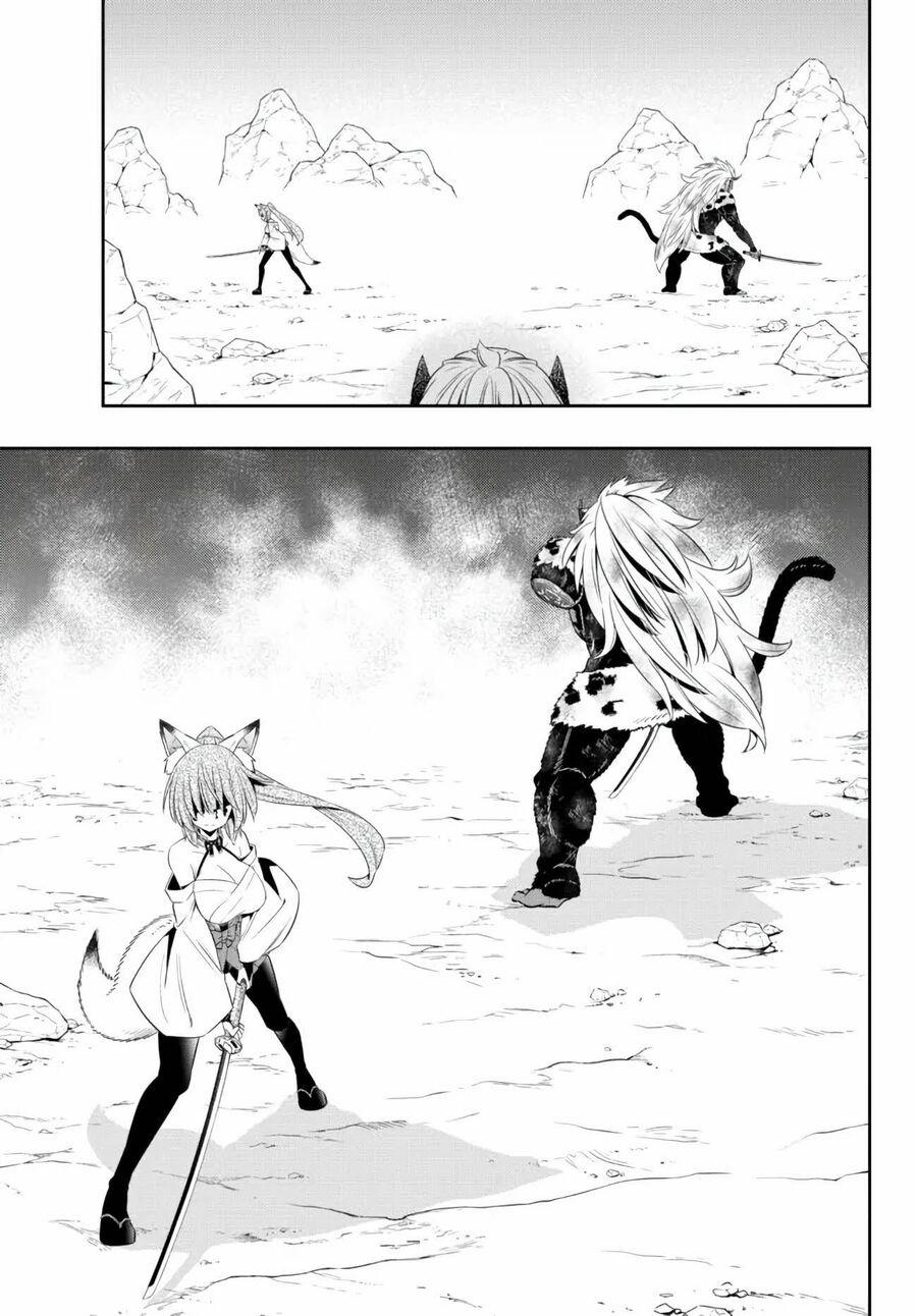 Isekai Maou To Shoukan Shoujo No Dorei Majutsu 95 trang 5