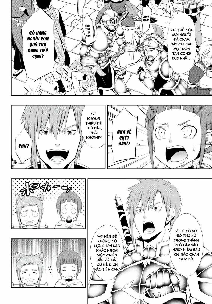 Isekai Maou To Shoukan Shoujo No Dorei Majutsu 96.3 trang 0