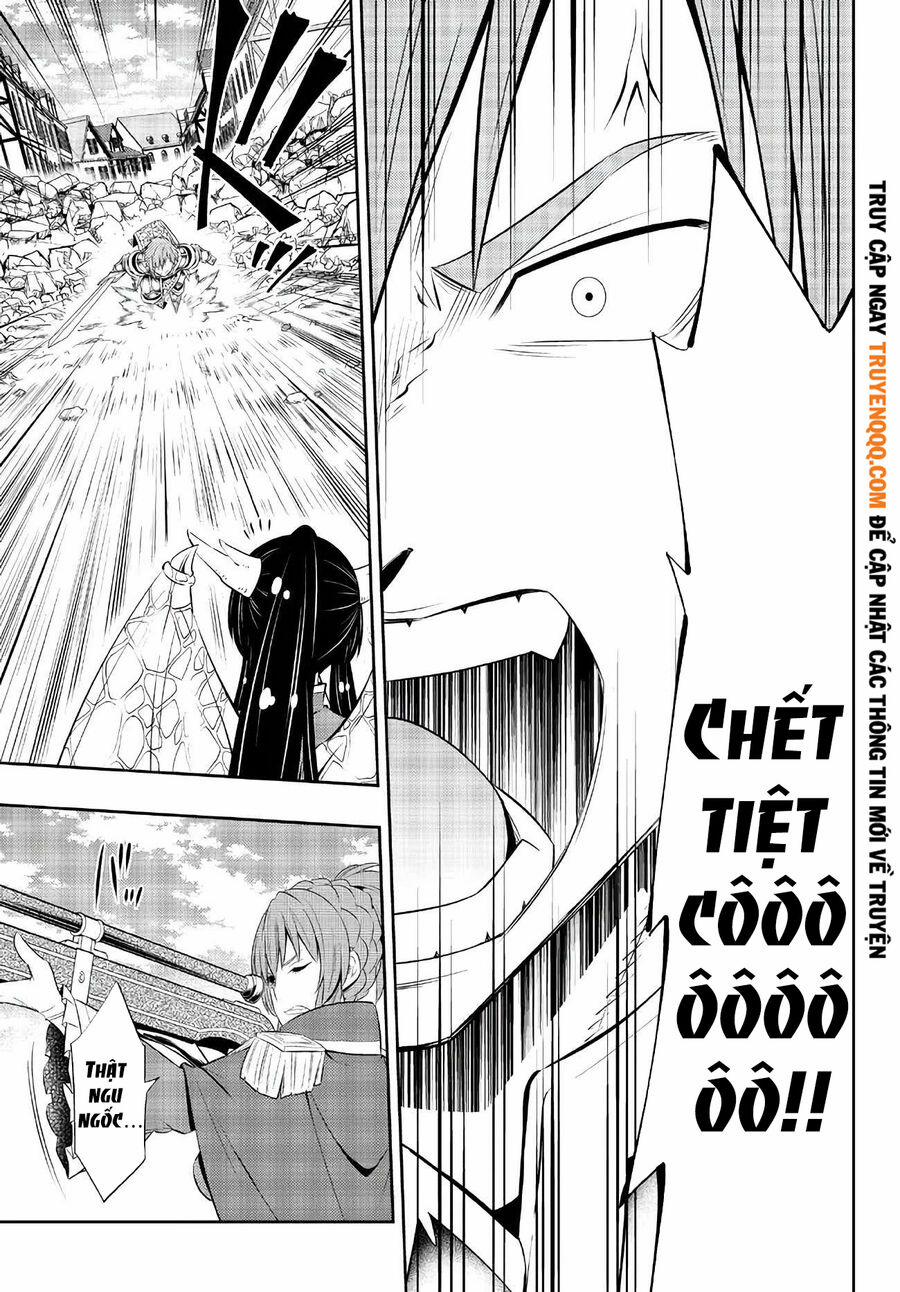 Isekai Maou To Shoukan Shoujo No Dorei Majutsu 97.2 trang 11