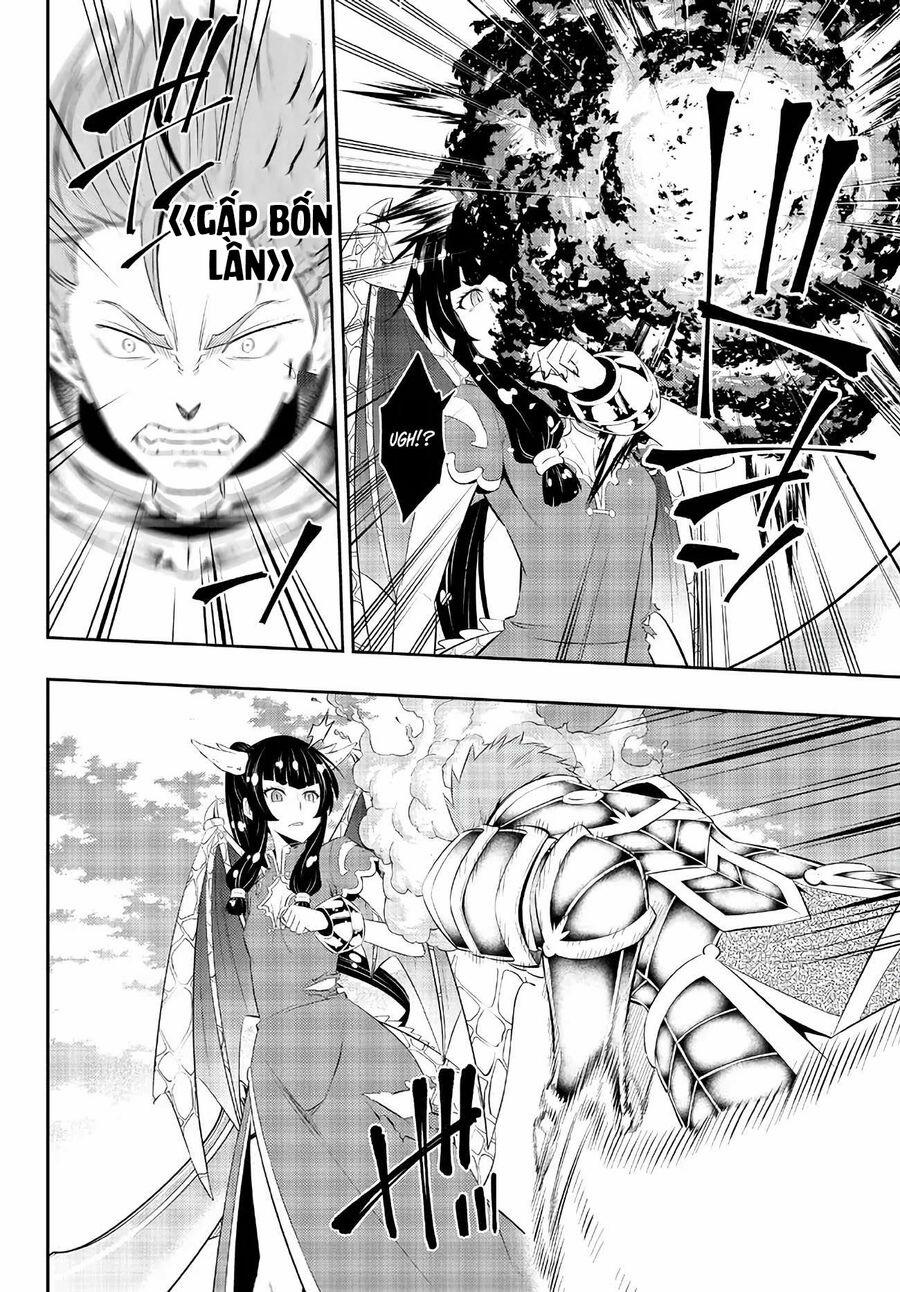 Isekai Maou To Shoukan Shoujo No Dorei Majutsu 97.2 trang 12