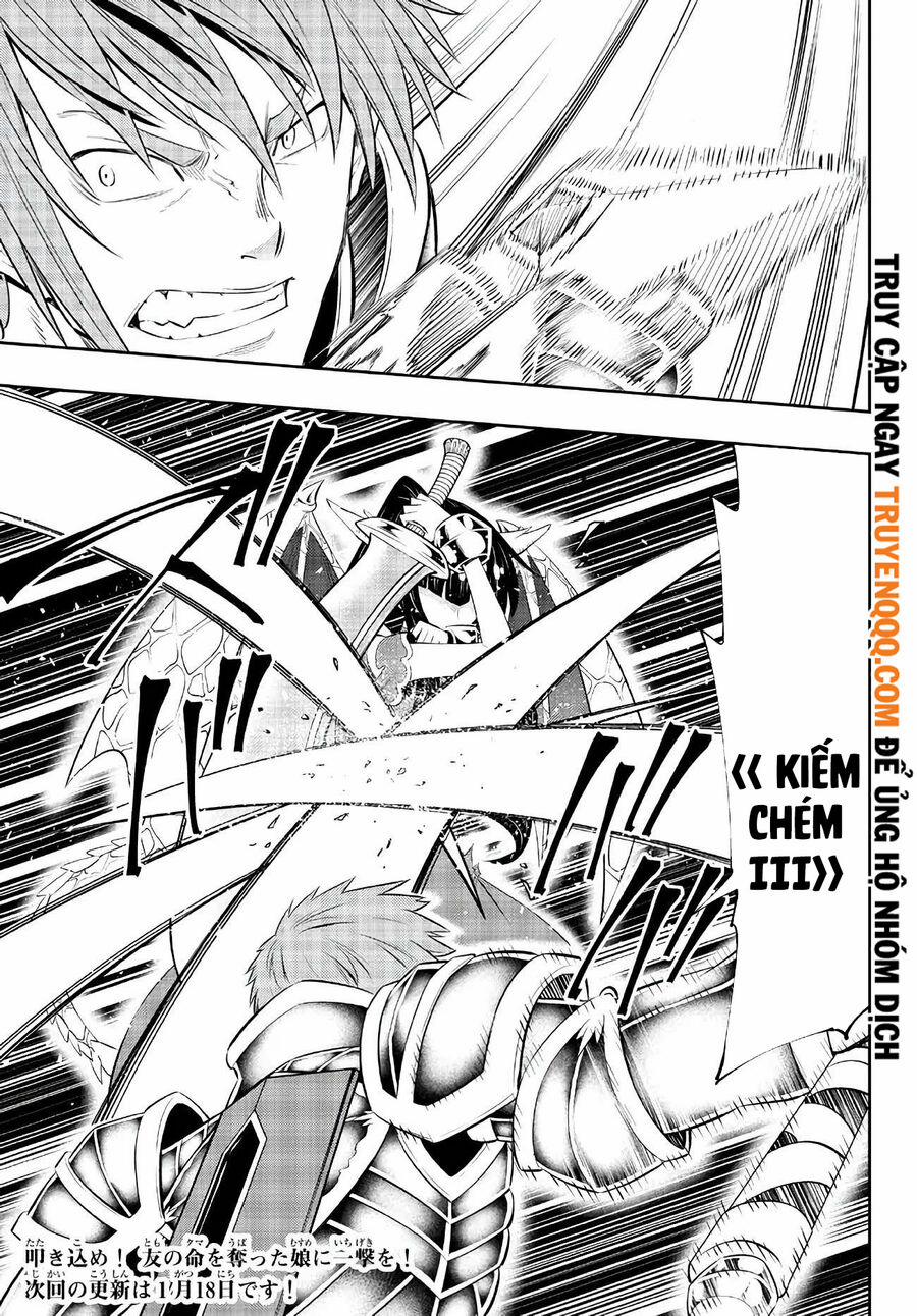 Isekai Maou To Shoukan Shoujo No Dorei Majutsu 97.2 trang 13