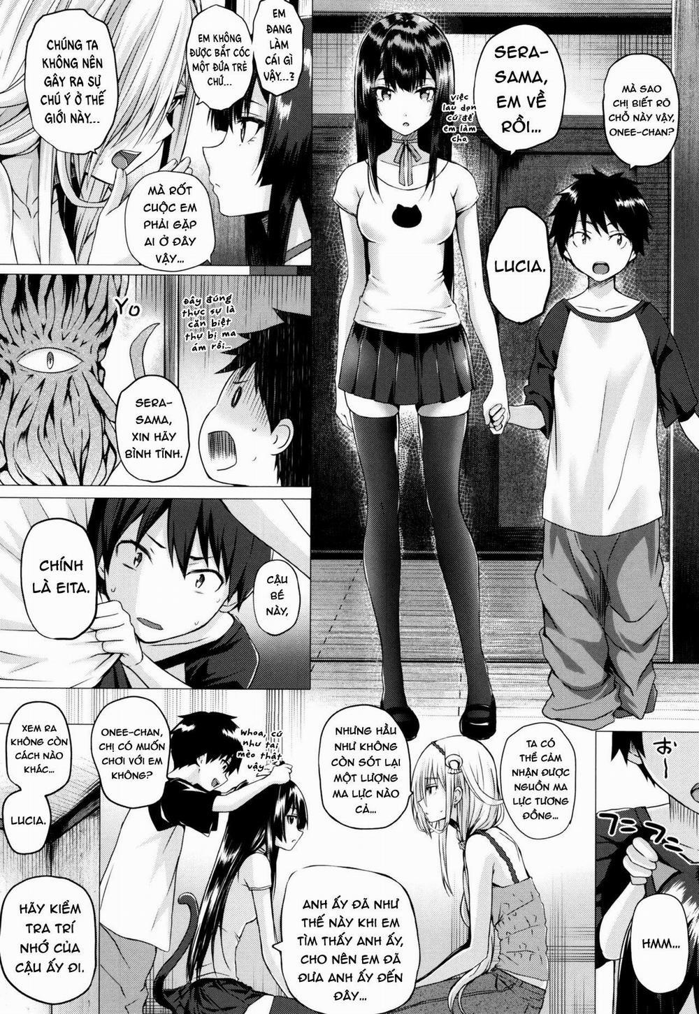 Isekai no Mahoutsukai 5 trang 1