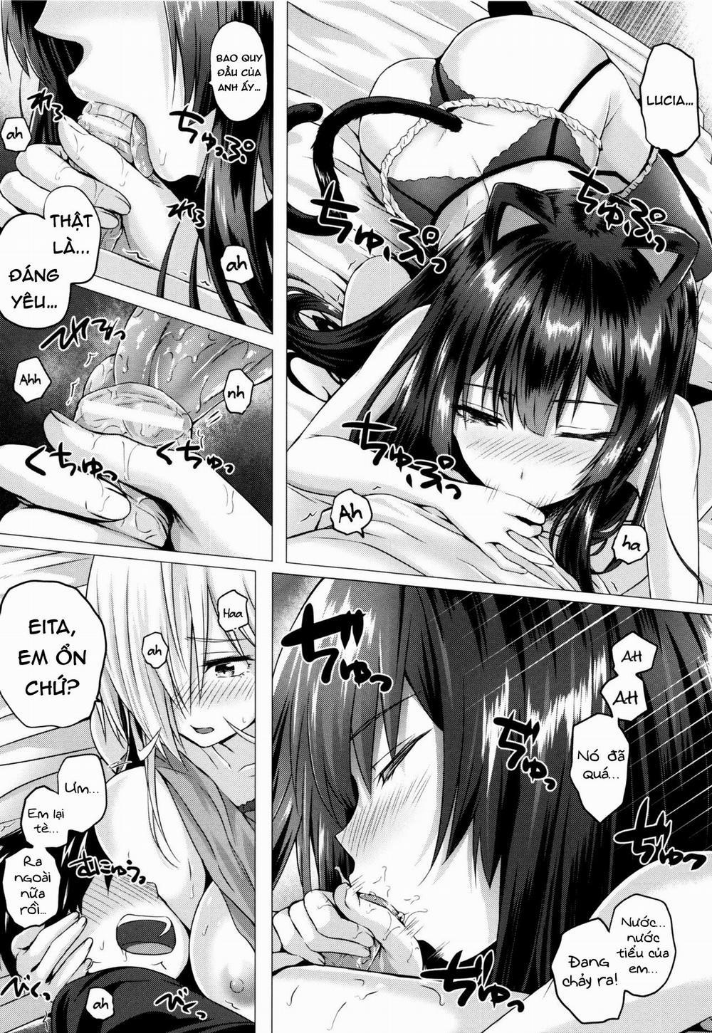 Isekai no Mahoutsukai 5 trang 8