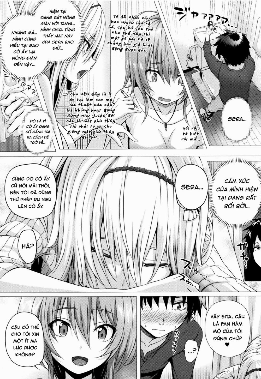 Isekai no Mahoutsukai 6 trang 4