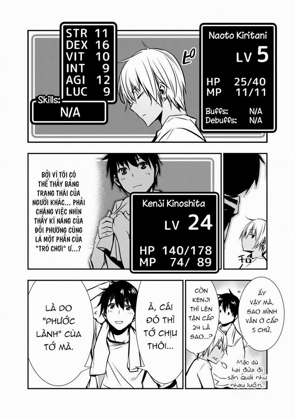 Isekai NTR ~Shinyuu no Onna wo Saikyou Skill de Otosu Houhou~ 1 trang 13