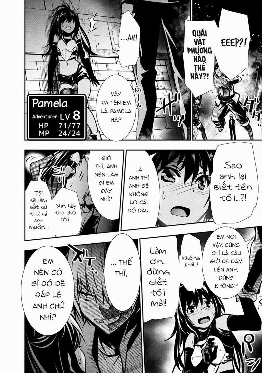 Isekai NTR ~Shinyuu no Onna wo Saikyou Skill de Otosu Houhou~ 1 trang 25