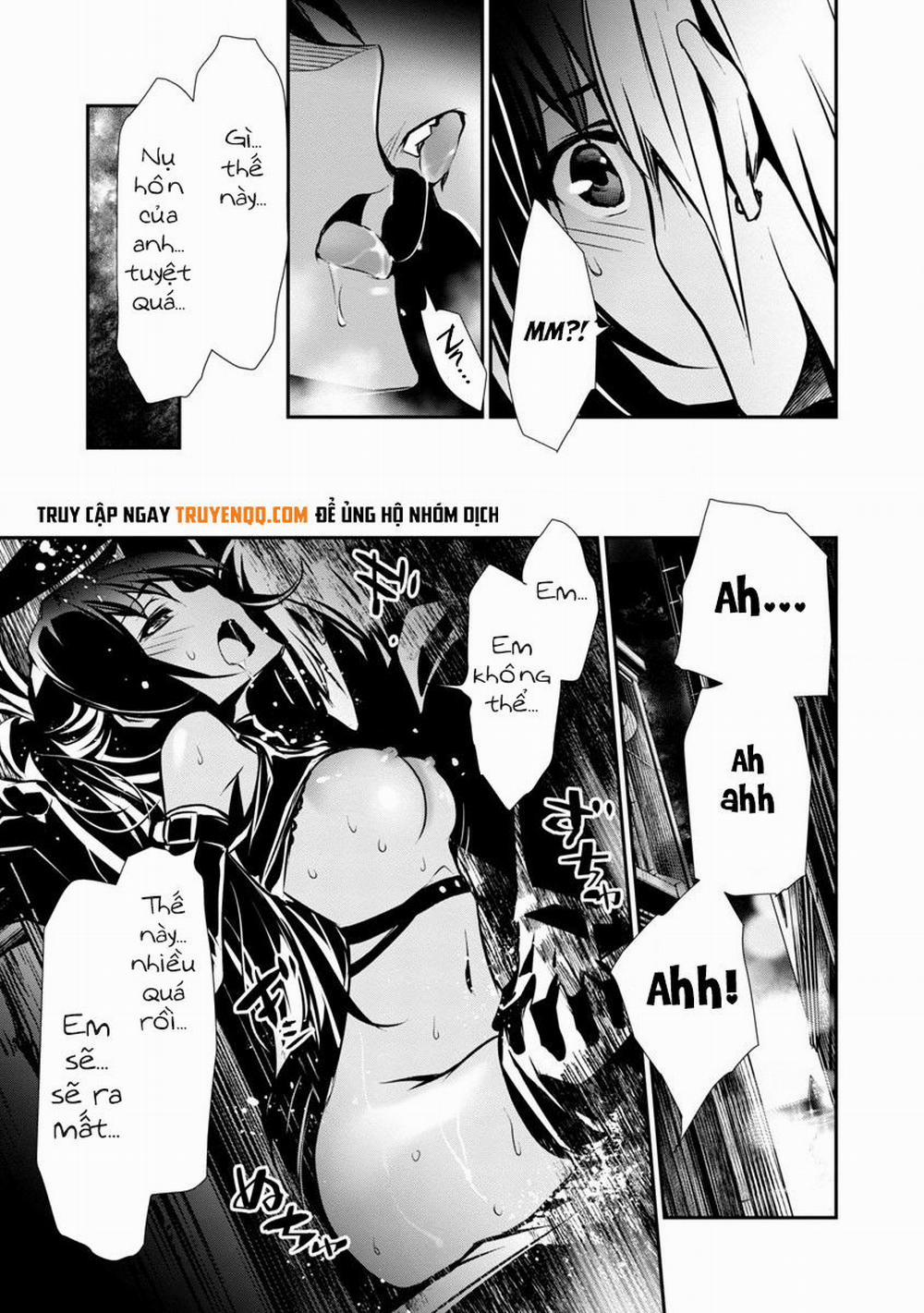 Isekai NTR ~Shinyuu no Onna wo Saikyou Skill de Otosu Houhou~ 1 trang 26