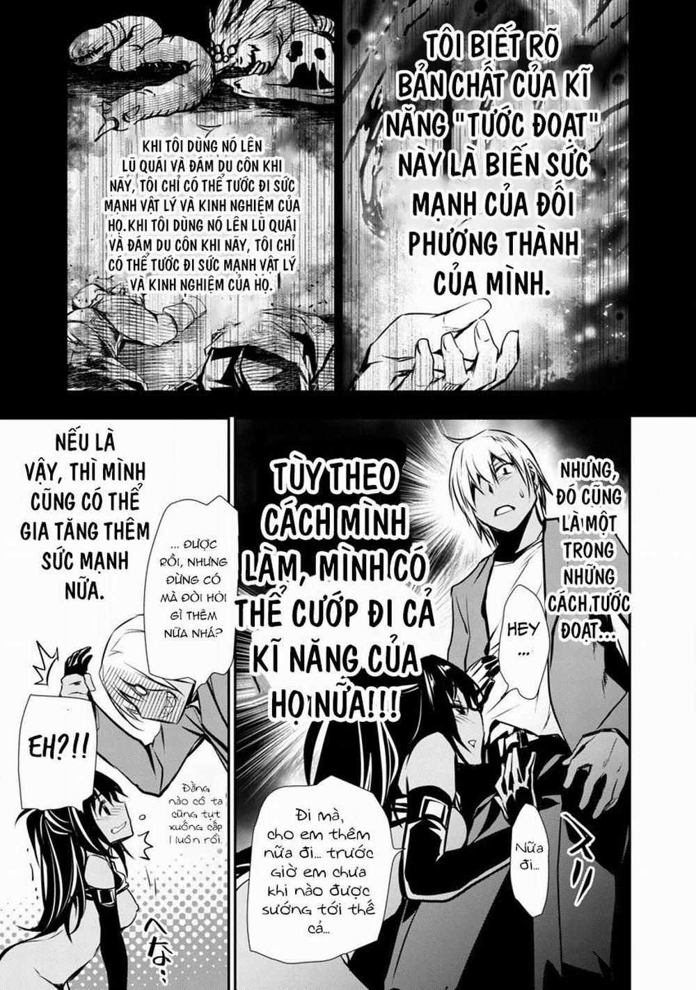 Isekai NTR ~Shinyuu no Onna wo Saikyou Skill de Otosu Houhou~ 1 trang 30