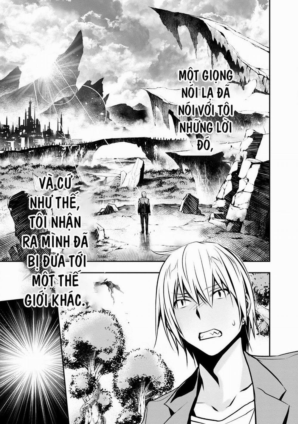 Isekai NTR ~Shinyuu no Onna wo Saikyou Skill de Otosu Houhou~ 1 trang 6