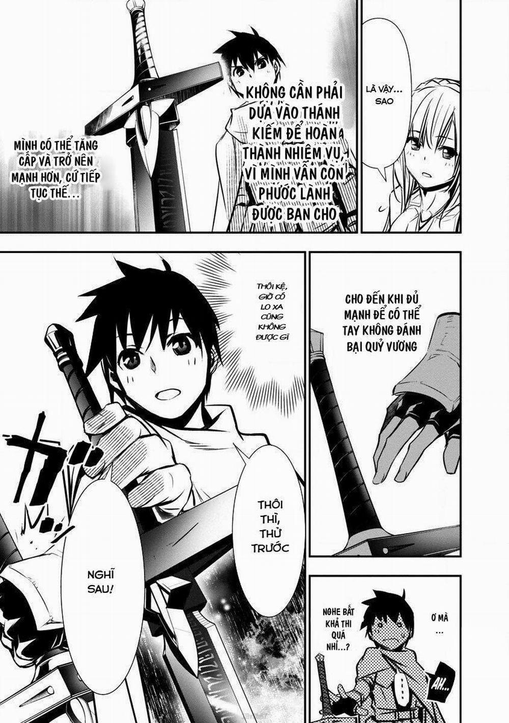 Isekai NTR ~Shinyuu no Onna wo Saikyou Skill de Otosu Houhou~ 10 trang 5