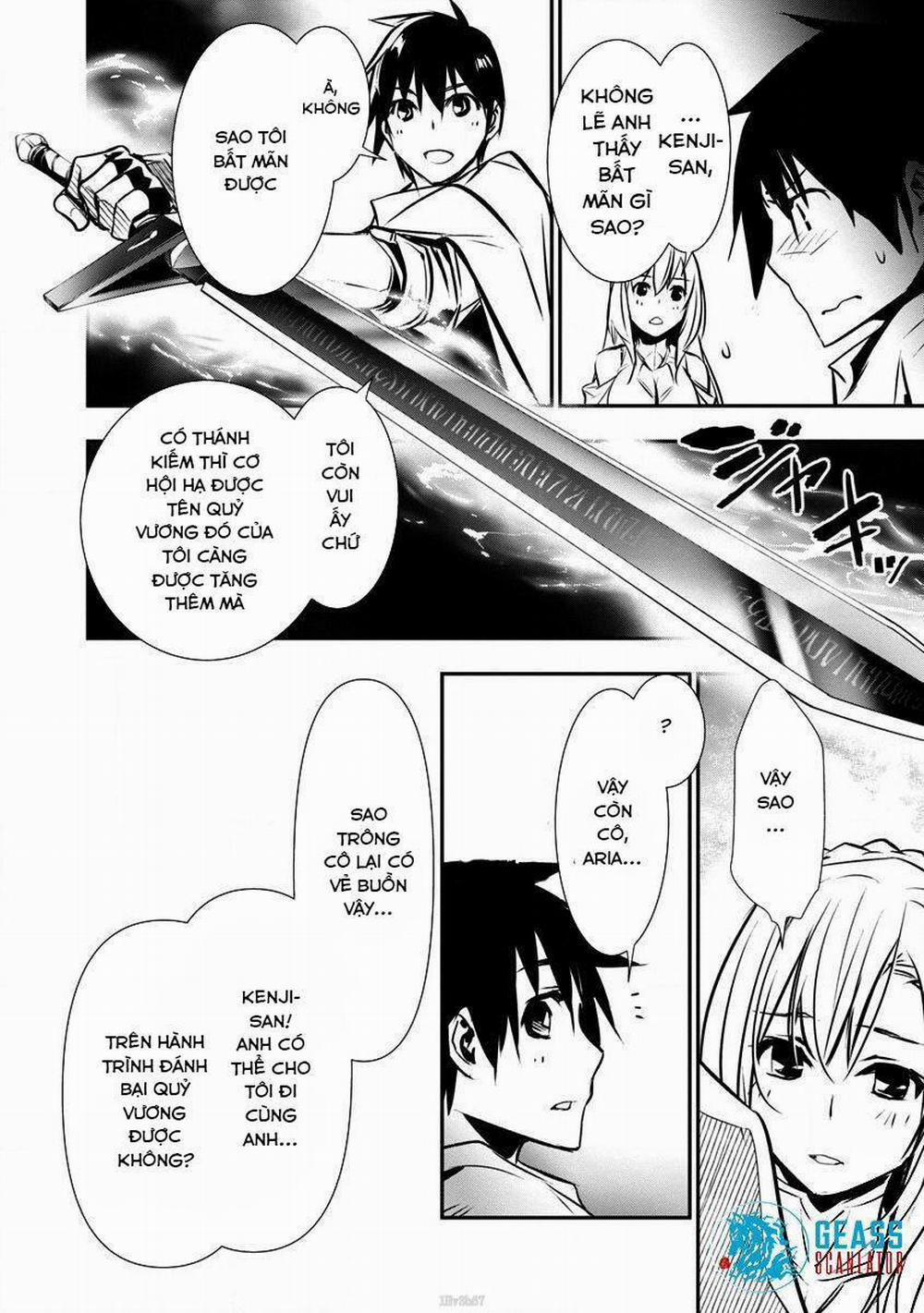 Isekai NTR ~Shinyuu no Onna wo Saikyou Skill de Otosu Houhou~ 10 trang 8